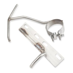 Ford SVT Lightning Performance Exhaust - Stainless Works - Catback, Dual Inlet/Outlet Chambered Muffler - `99-`04